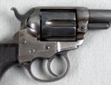 Colt 1877 Thunderer 41 Colt D.A. Etched Panel, Rosewood Grips
- 4 of 7