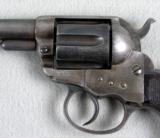 Colt 1877 Thunderer 41 Colt D.A. Etched Panel, Rosewood Grips
- 3 of 7
