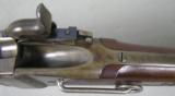 Sharps New Model 1863 Cartridge Conversion Carbine To 50-70 Centerfire - 11 of 12