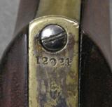 Colt Model 1848 Square Back Baby Dragoon Revolver - 7 of 11
