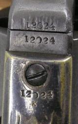 Colt Model 1848 Square Back Baby Dragoon Revolver - 6 of 11