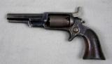 Colt 1855 Side Hammer Pocket Revolver 80% Blue - 2 of 10