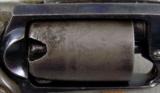 Colt 1855 Side Hammer Pocket Revolver 80% Blue - 6 of 10