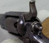 Colt 1855 Side Hammer Pocket Revolver 80% Blue - 9 of 10