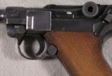 #2530 Luger 1940 Dated Mauser Banner With Matching Magazine Luger 1940 Dated Mauser Banner With Matching Magazine - 3 of 7