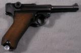 #2530 Luger 1940 Dated Mauser Banner With Matching Magazine Luger 1940 Dated Mauser Banner With Matching Magazine - 1 of 7