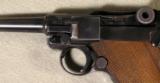 Luger Mauser Banner Police 1941 Dated
- 5 of 8