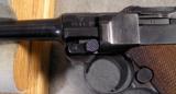Luger Mauser Banner Police 1941 Dated- 4 of 8