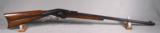 Evans Repeating Rifle Old Model Transition Sporting Rifle - 1 of 9