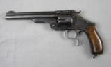 Smith & Wesson Model 3 Russian Third Model 44 S&W, 85% Blue - 2 of 9