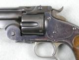 Smith & Wesson Model 3 Russian Third Model 44 S&W, 85% Blue - 4 of 9