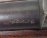 U.S. Model 1884 Springfield Saddle Ring Trapdoor Carbine 65% Blue - 10 of 12