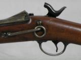 U.S. Model 1884 Springfield Saddle Ring Trapdoor Carbine 65% Blue - 6 of 12