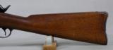 U.S. Model 1884 Springfield Saddle Ring Trapdoor Carbine 65% Blue - 4 of 12