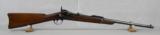 U.S. Model 1884 Springfield Saddle Ring Trapdoor Carbine 65% Blue - 1 of 12