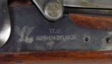 U.S. Model 1884 Springfield Saddle Ring Trapdoor Carbine 65% Blue - 7 of 12