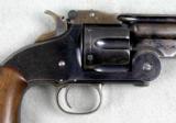 Smith & Wesson Model 3 Russian First Model 44 S&W Russian With 8” Barrel - 5 of 12
