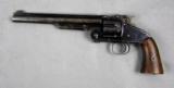 Smith & Wesson Model 3 Russian First Model 44 S&W Russian With 8” Barrel - 2 of 12