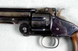 Smith & Wesson Model 3 Russian First Model 44 S&W Russian With 8” Barrel - 3 of 12
