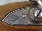 W. Ketland & Co. Brass Barrel Colonial Flintlock Pistol - 6 of 10