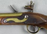 W. Ketland & Co. Brass Barrel Colonial Flintlock Pistol - 3 of 10