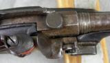 Eprouvette Powder Tester Pistol, RARE, Early 1730s - 5 of 8
