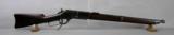 Winchester Model 1876 Carbine 70% with Winchester Letter - 1 of 10