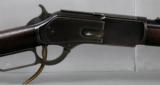 Winchester Model 1876 Carbine 70% with Winchester Letter - 6 of 10