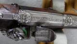 Lazaro Lazarino Flintlock Belt Pistols 44 Caliber - 8 of 11