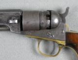 Colt 1862 Pocket Navy 36 Caliber Made 1863 - 3 of 9