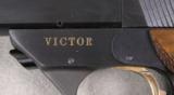High Standard Victor 22 With 17 Cal. High Standard Barrel - 11 of 12