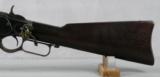 Winchester Model 1873 Saddle Ring Carbine, 70% Blue - 4 of 12