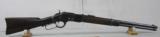 Winchester Model 1873 Saddle Ring Carbine, 70% Blue - 2 of 12