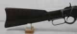 Winchester Model 1873 Saddle Ring Carbine, 70% Blue - 3 of 12
