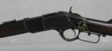 Winchester Model 1873 Saddle Ring Carbine, 70% Blue - 6 of 12