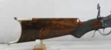 Winchester Model 1885 Hi Wall Schuetzen Deluxe Rifle 90% 38-55 - 2 of 15