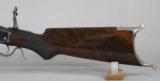 Winchester Model 1885 Hi Wall Schuetzen Deluxe Rifle 90% 38-55 - 3 of 15