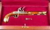 Andrew Jackson Commemorative Pistol Real 14-Kt Gold Edition - 1 of 13