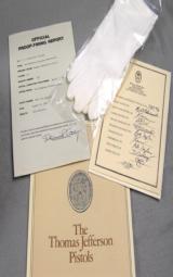 Thomas Jefferson U.S. Historical Society Cased Set - 6 of 8