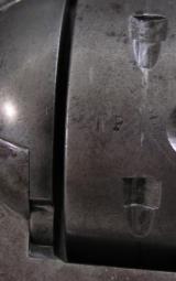 Colt Single Action U.S. Army 45 Colt, Henry Nettleton Inspected - 11 of 15