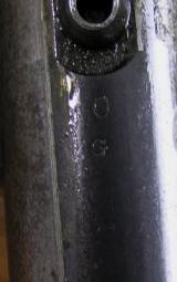 Colt Single Action U.S. Army 45 Colt, Henry Nettleton Inspected - 12 of 15