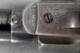 Colt Single Action U.S. Army 45 Colt, Henry Nettleton Inspected - 8 of 15