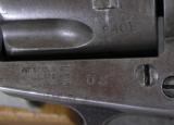 Colt Single Action U.S. Army 45 Colt, Henry Nettleton Inspected - 7 of 15
