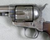 Colt Single Action U.S. Army 45 Colt, Henry Nettleton Inspected - 3 of 15