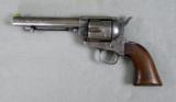 Colt Single Action U.S. Army 45 Colt, Henry Nettleton Inspected - 1 of 15