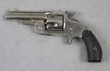 Smith & Wesson 38 Single Action First Model “Baby Russian” 95% - 1 of 6