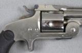 Smith & Wesson 38 Single Action First Model “Baby Russian” 95% - 3 of 6