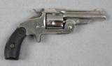 Smith & Wesson 38 Single Action First Model “Baby Russian” 95% - 6 of 6