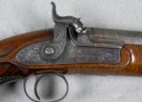 Southall Quality British made HOWDAH Pistol - 3 of 9