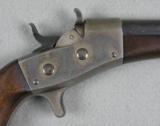 Remington Model 1865 Navy Rolling Block Pistol - 3 of 6